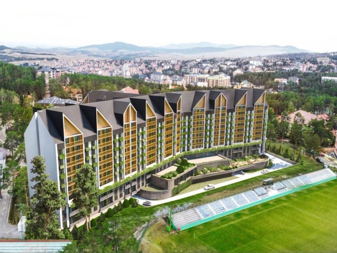 Apartment Zlatibor Apartman Zlatibor